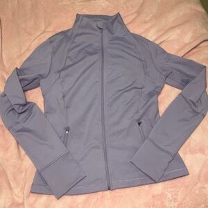 Athletic Works Women's Light Purple Utility Jacket